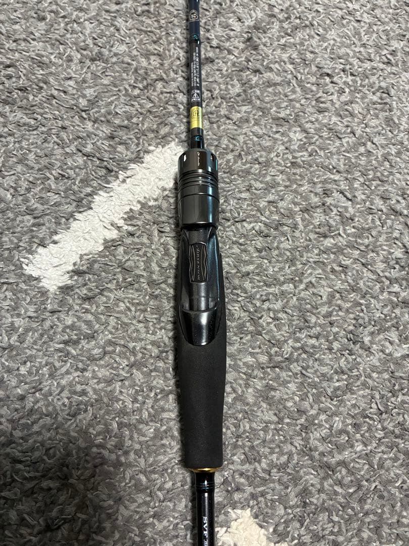 超美品！ダイワ エメラルダス EX BOAT 511LS-SMT ボート 保証書