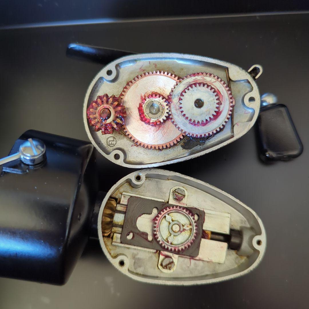 garcia mitchell 300 ガルシア ミッチェル 300