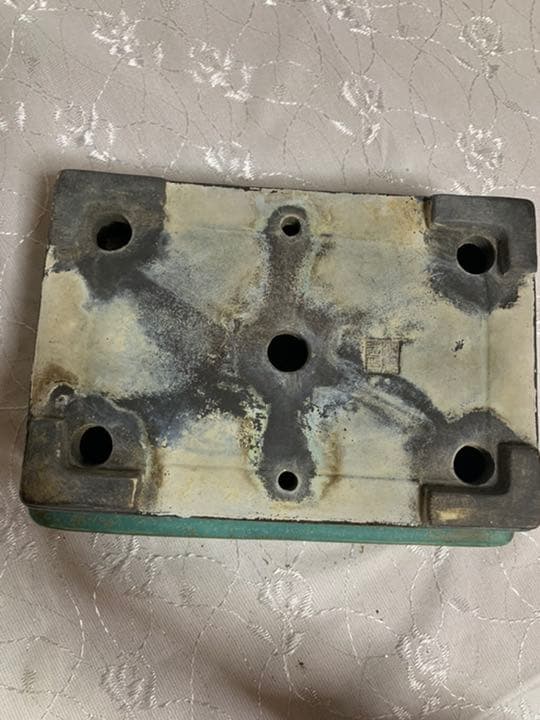 鴻陽　長方　盆栽鉢