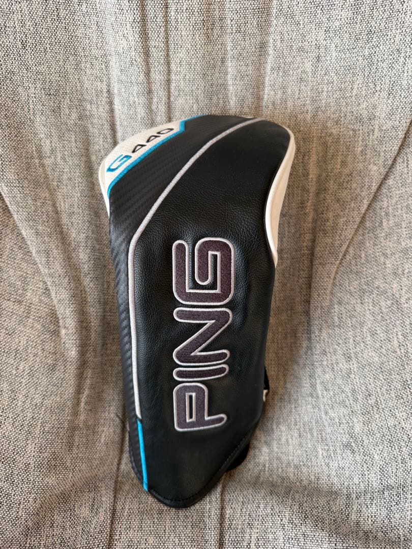PING G440 MAX ドライバー 9度ヘッドのみ