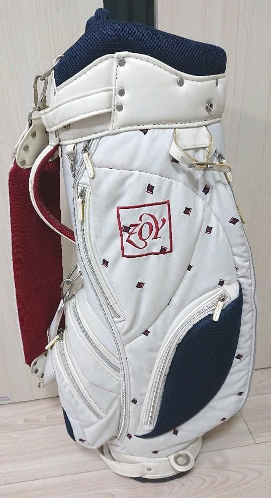 ZOY・ゾーイ　9型　キャディバッグ　男女兼用