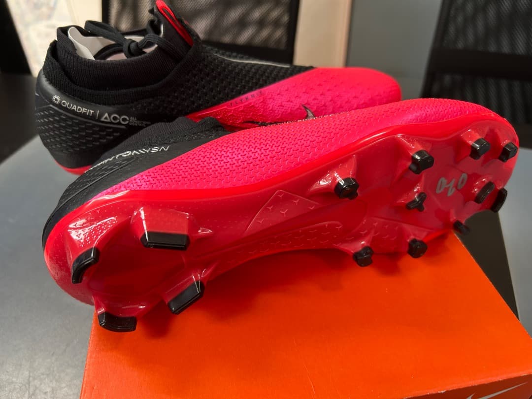 シューズ Nike PHANTOM VSN 2 ELITE DF FG