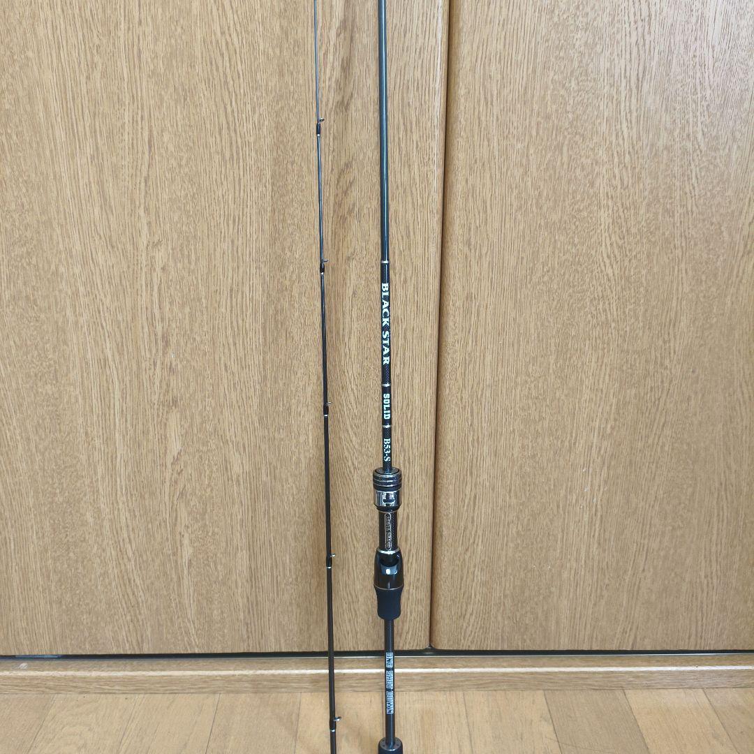 ゼスタ　XESTA　ブラックスター　B53-S