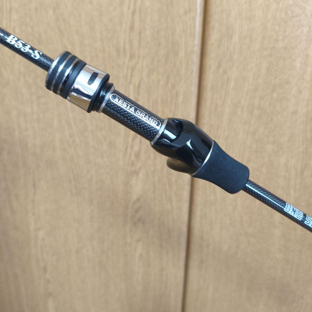 ゼスタ　XESTA　ブラックスター　B53-S