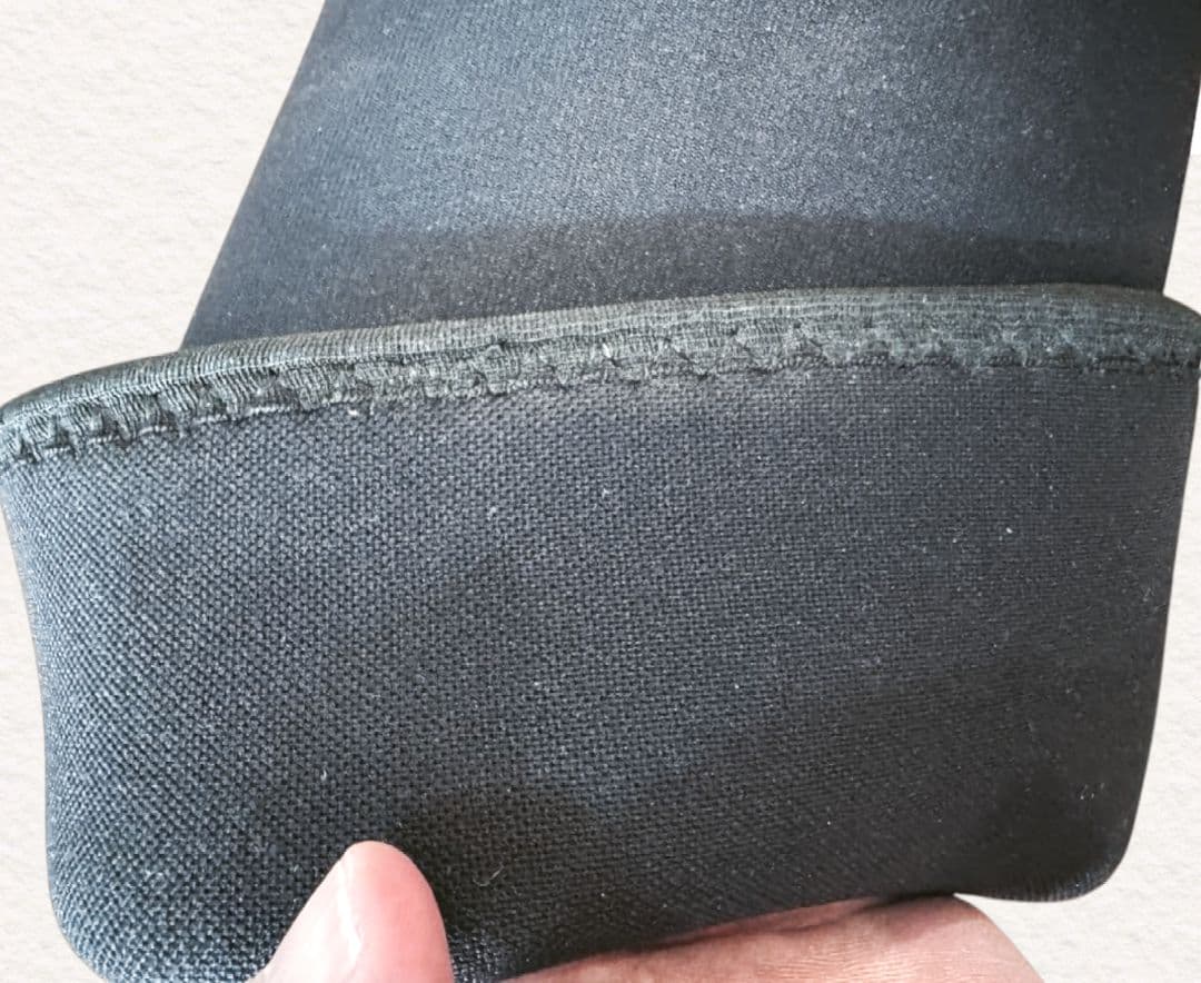 Inzer ErgoPro ニースリーブ／Lサイズ パワーリフティング用品