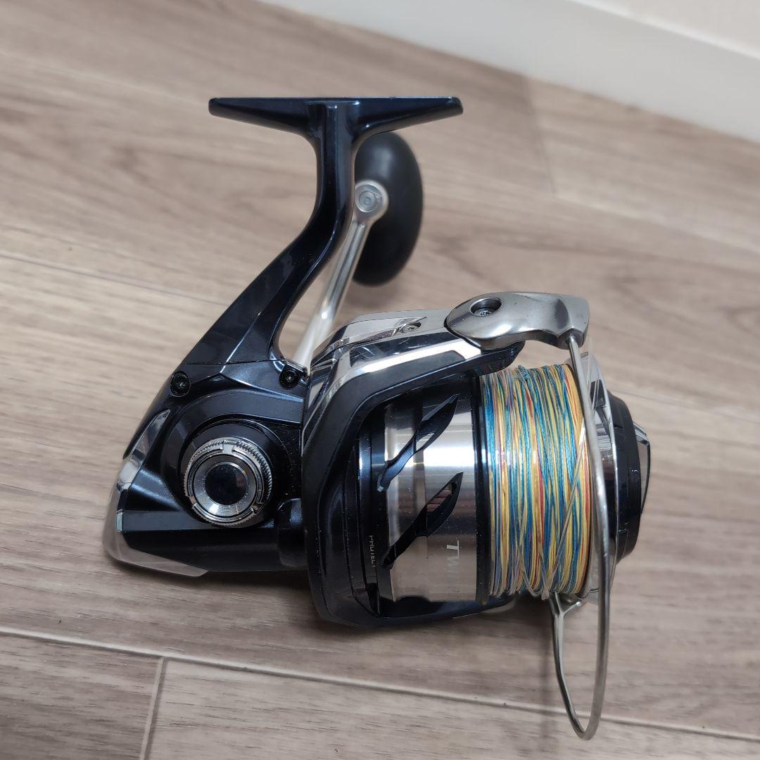 SHIMANO 21ツインパワーSW 14000XG