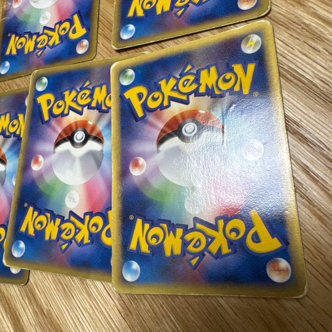 ポケモンカード　プロモ　まとめ売り【5553