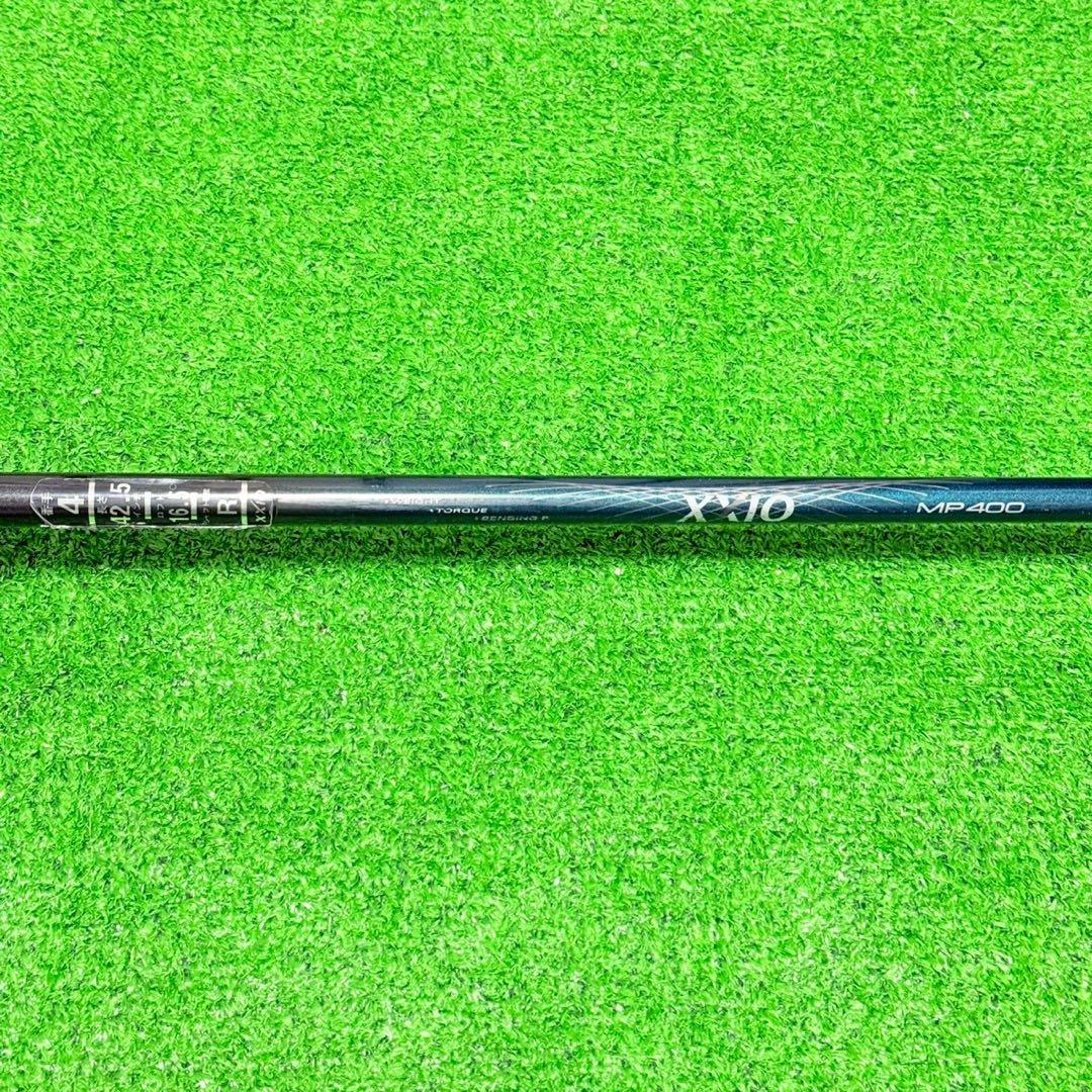 XXIO フルセット12本 MP400/300 即ラウンド可 キャディバッグ付