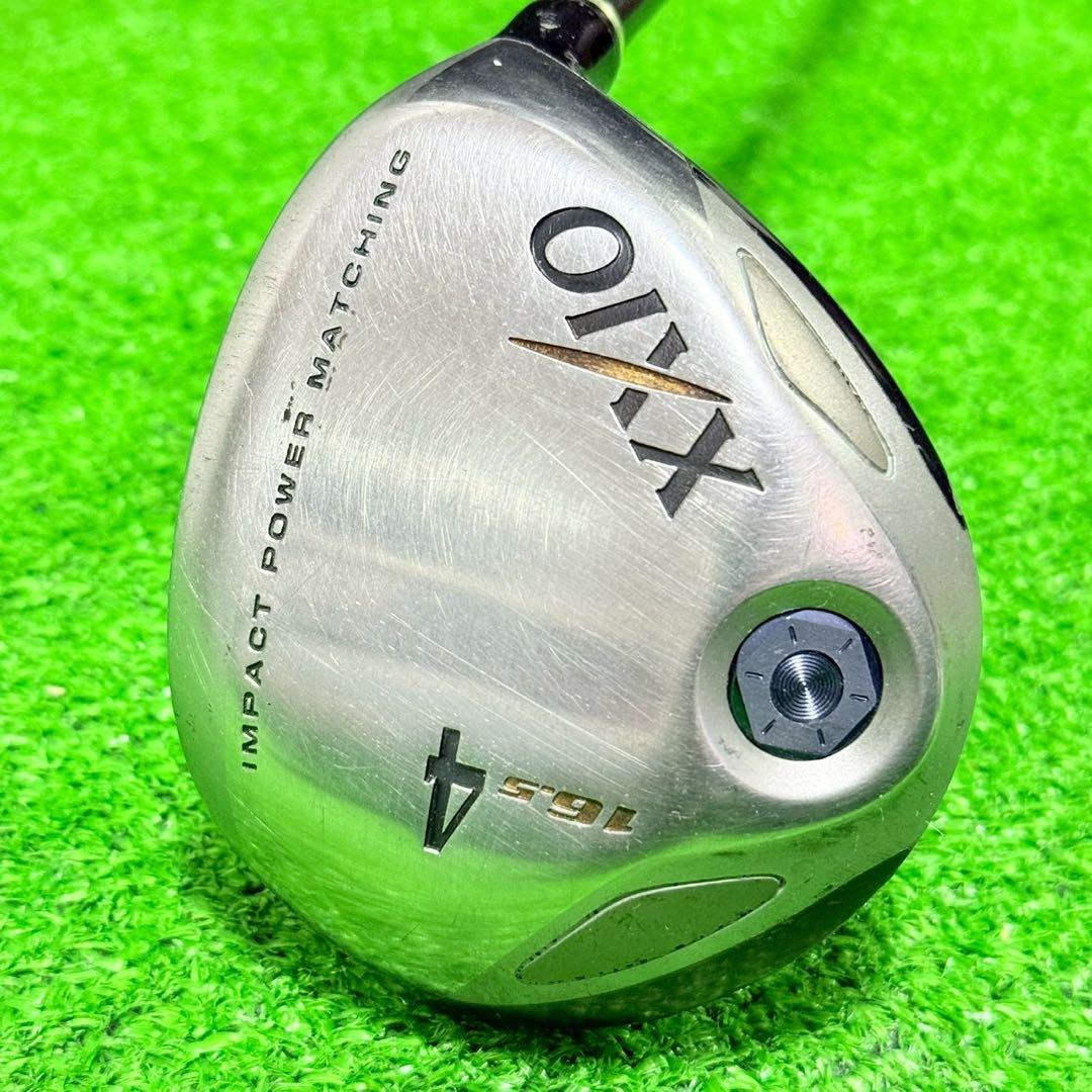 XXIO フルセット12本 MP400/300 即ラウンド可 キャディバッグ付