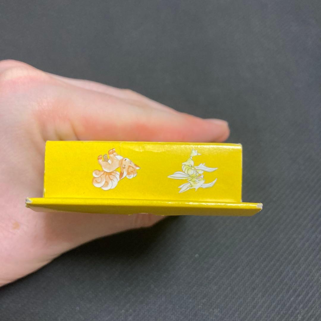 ✨希少✨ ポケットモンスター トランプ ピカチュウバージョン