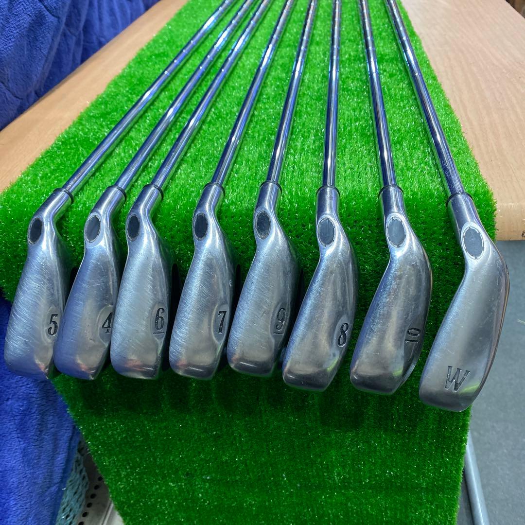 Callaway Big Bertha Irons アイアンセット