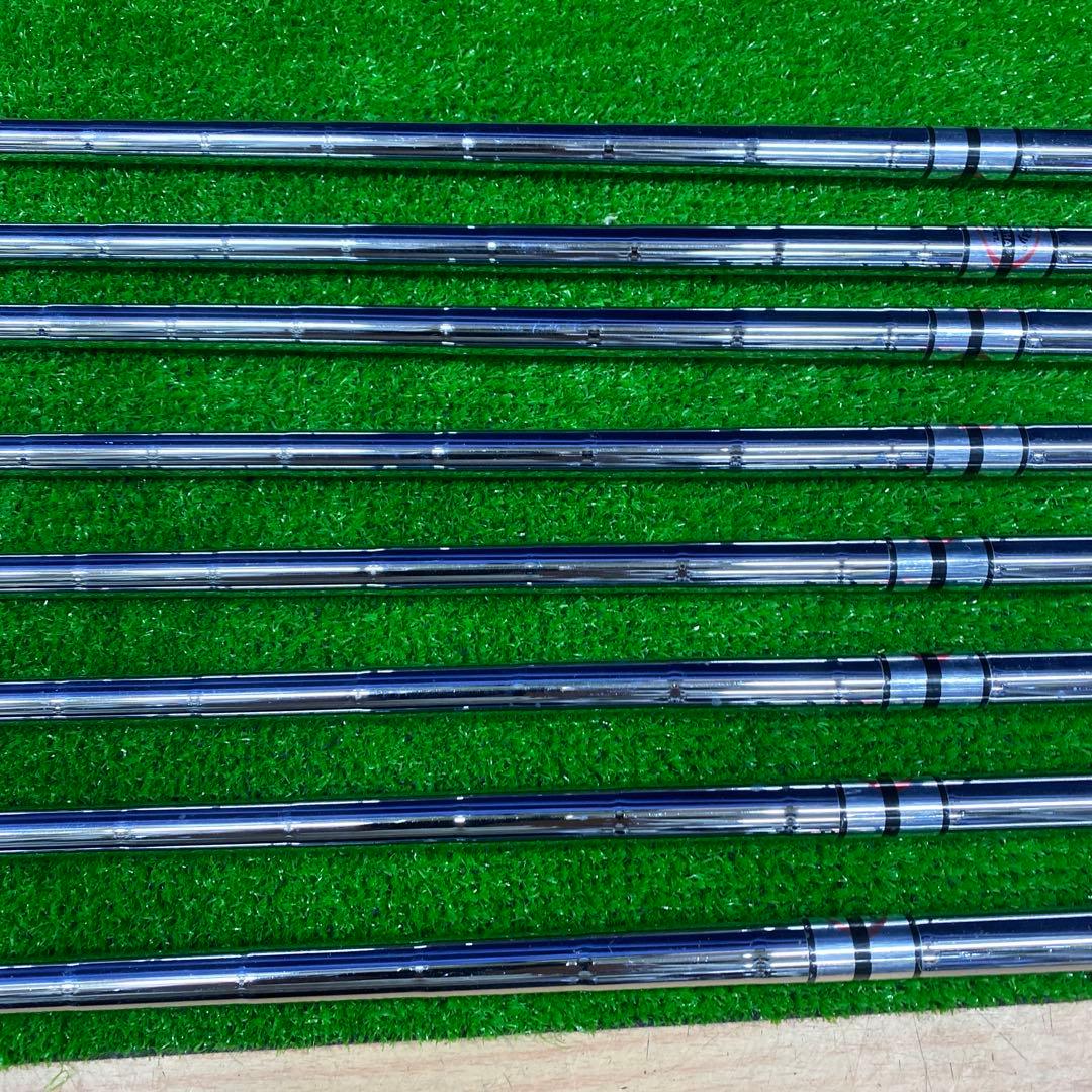 Callaway Big Bertha Irons アイアンセット