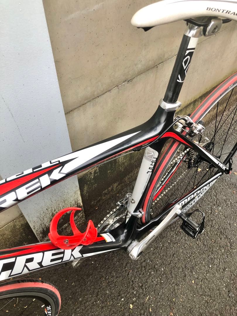 【ほぼ未使用・整備済】トレック　マドン 4.5 20速　ロードバイク　CT480