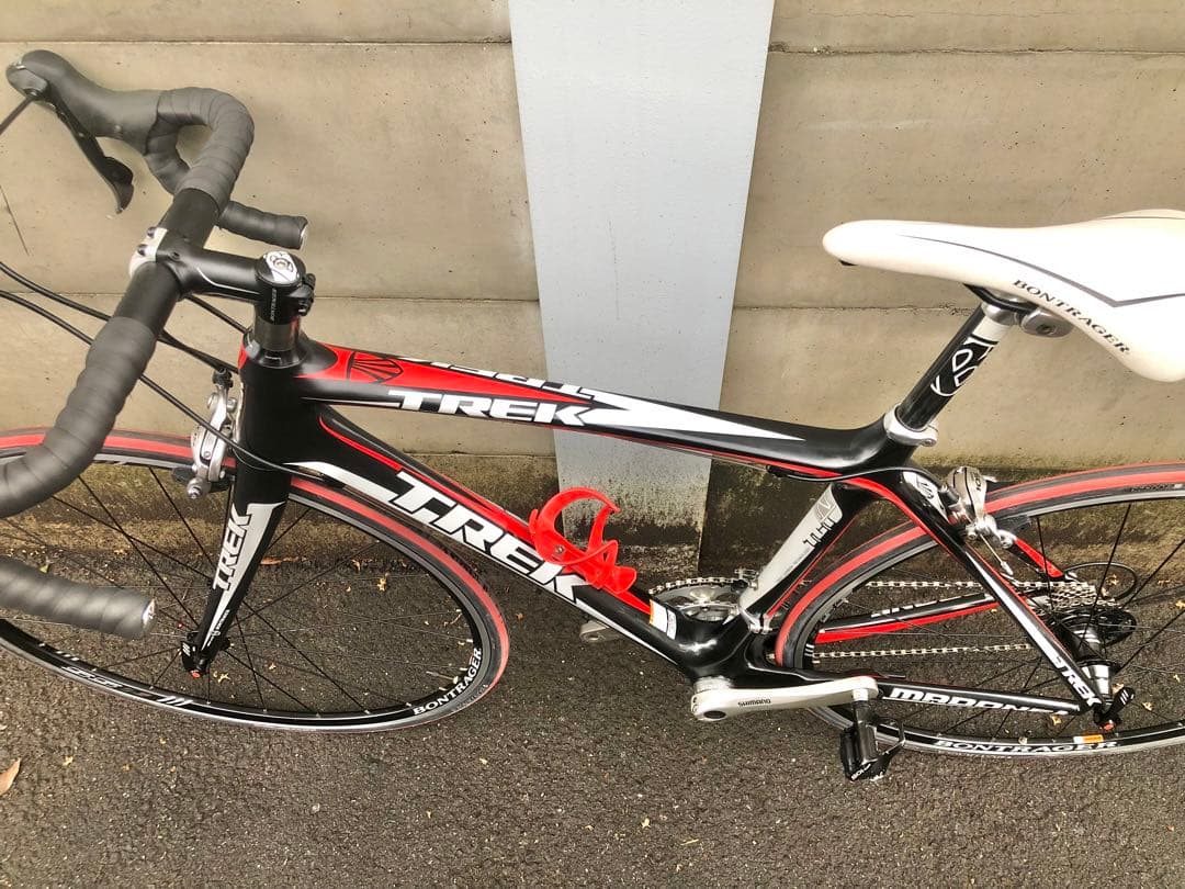 【ほぼ未使用・整備済】トレック　マドン 4.5 20速　ロードバイク　CT480
