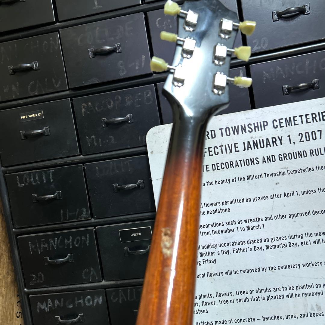 エピフォン Epiphone アコースティックギター 1963 AJ45 VS