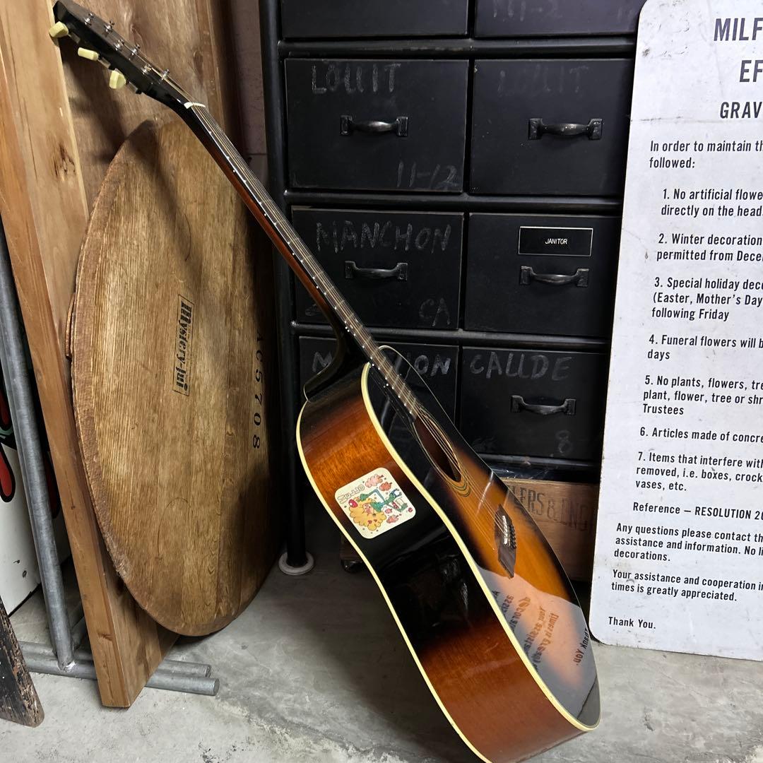 エピフォン Epiphone アコースティックギター 1963 AJ45 VS