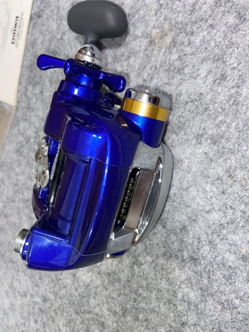 HYPER TANACOM 500Fe 電動リール