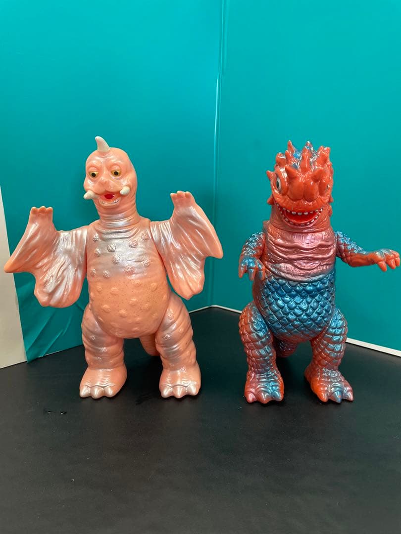 ペギラ　ベムラー