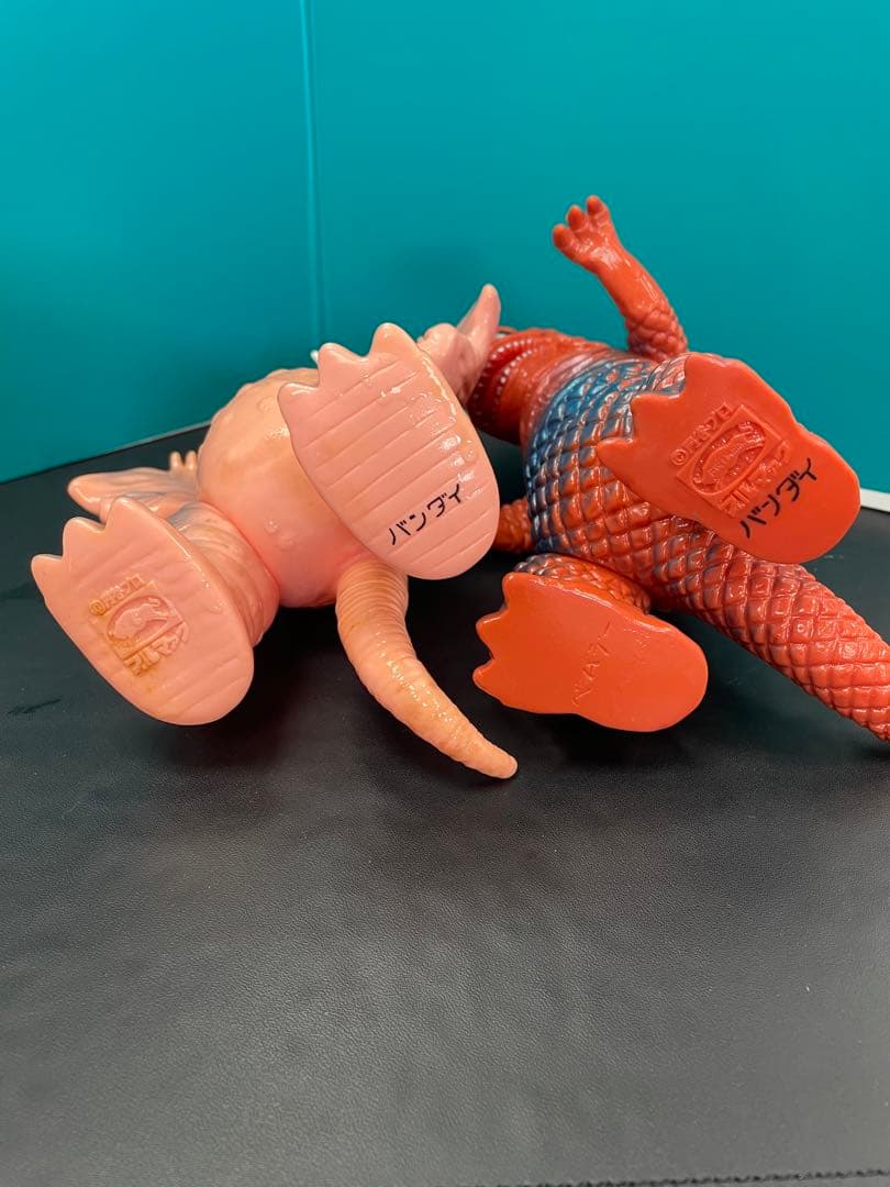 ペギラ　ベムラー