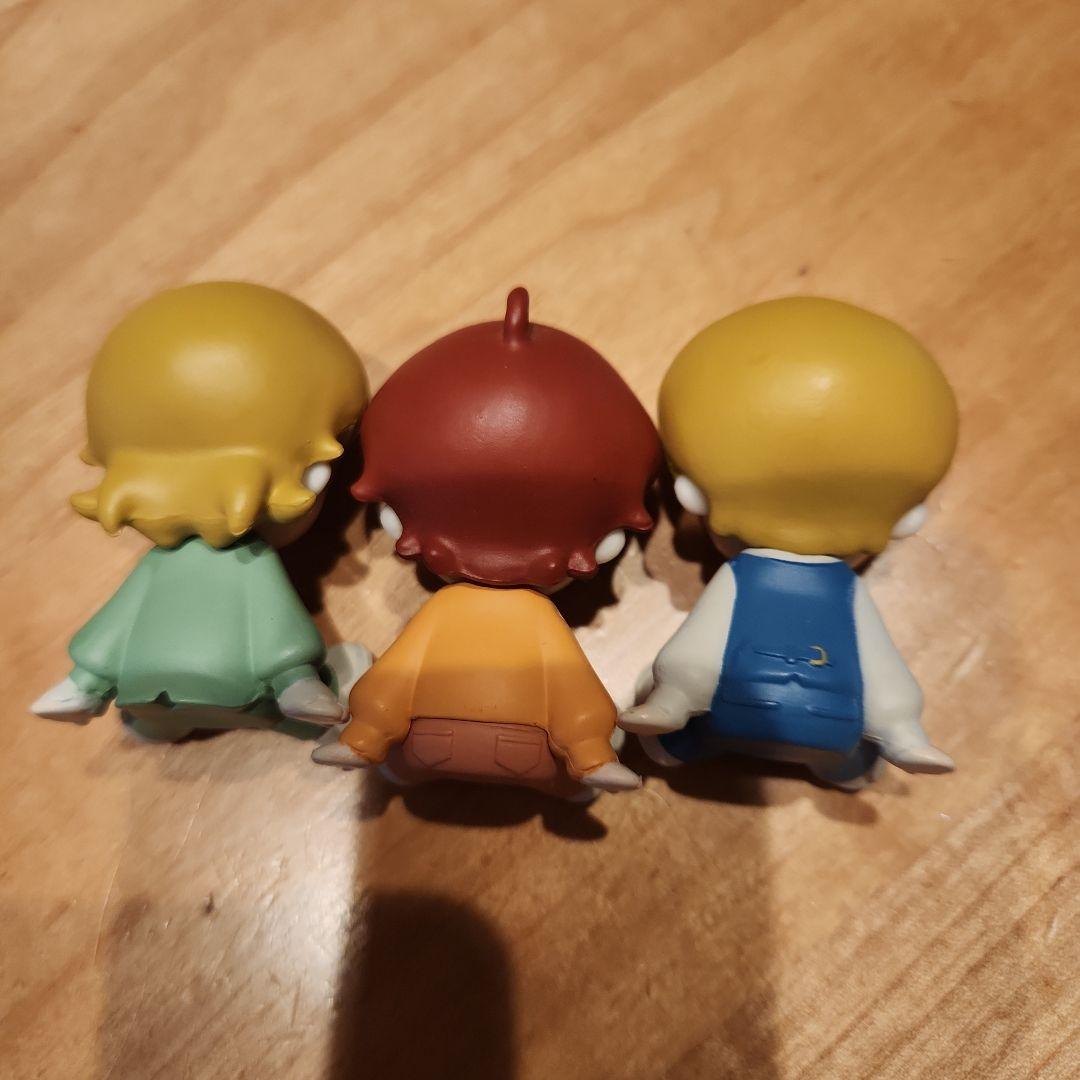 ミセスグリーンアップル フィギュアセット