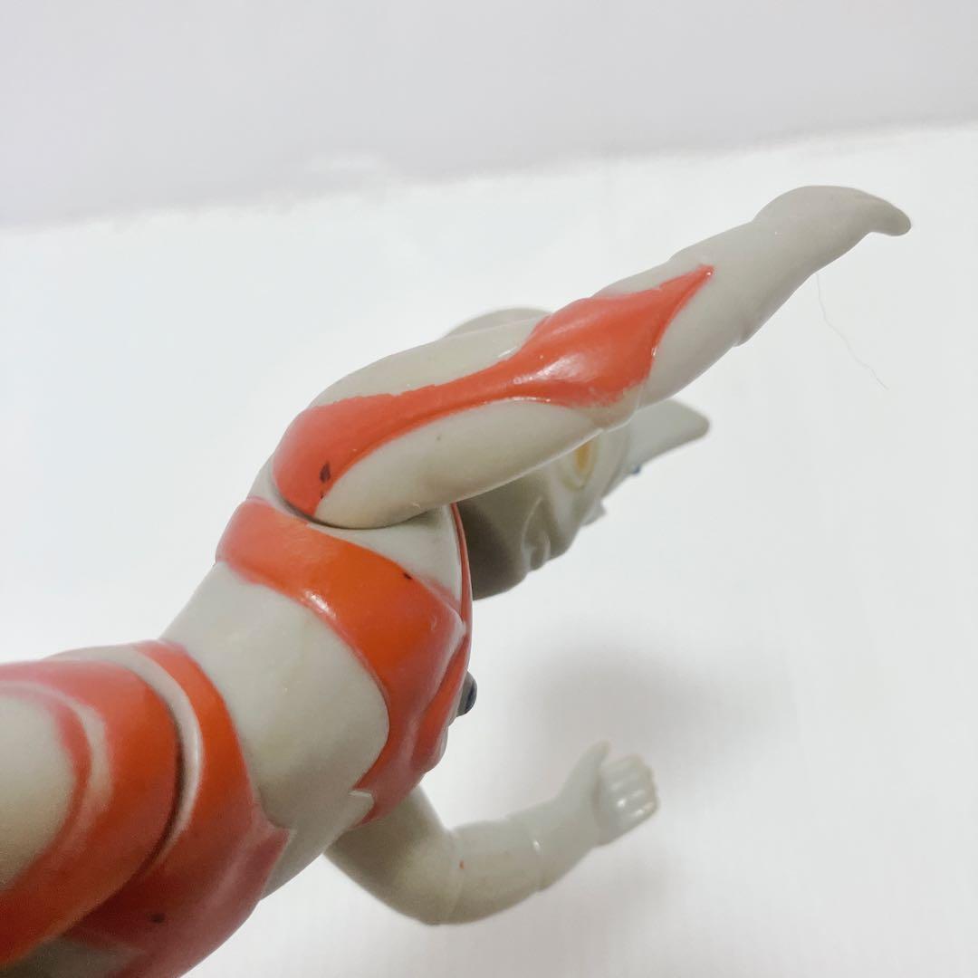 当時物　ブルマァク　ウルトラマンA　円谷プロ　昭和　レトロソフビ