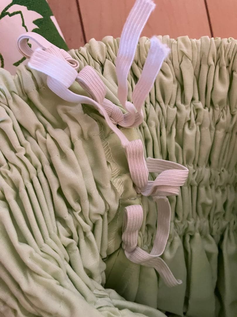 フラダンス パウスカート・ハワイアンバッグセット