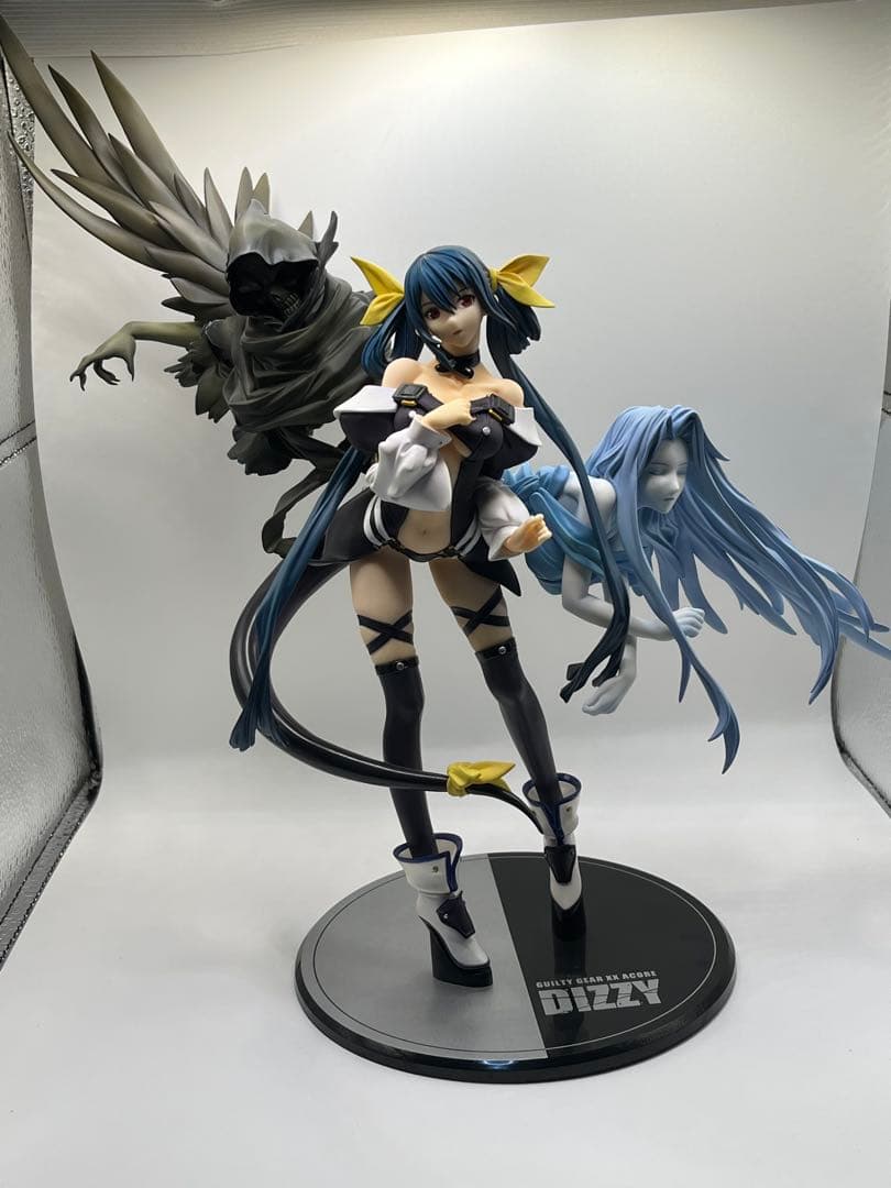 ギルティギア アルター ディズィー　1/8 中古