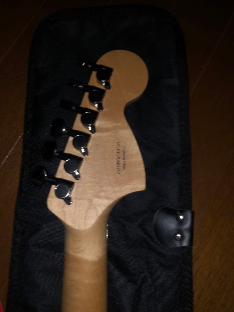 ギター Squier Contemporary active Stratocaster