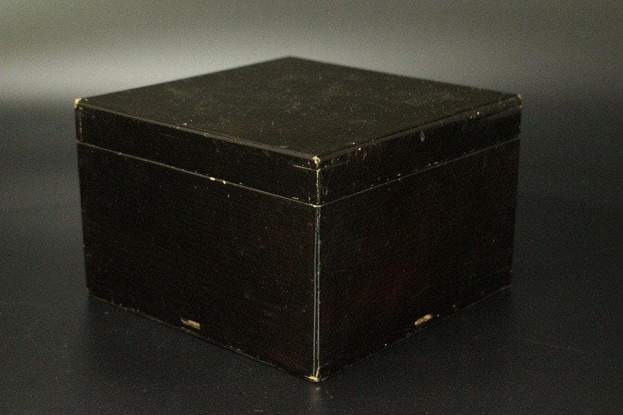 極上 吉祥 寿老人物紋 蒔絵 三碗 盃 旧家蔵出