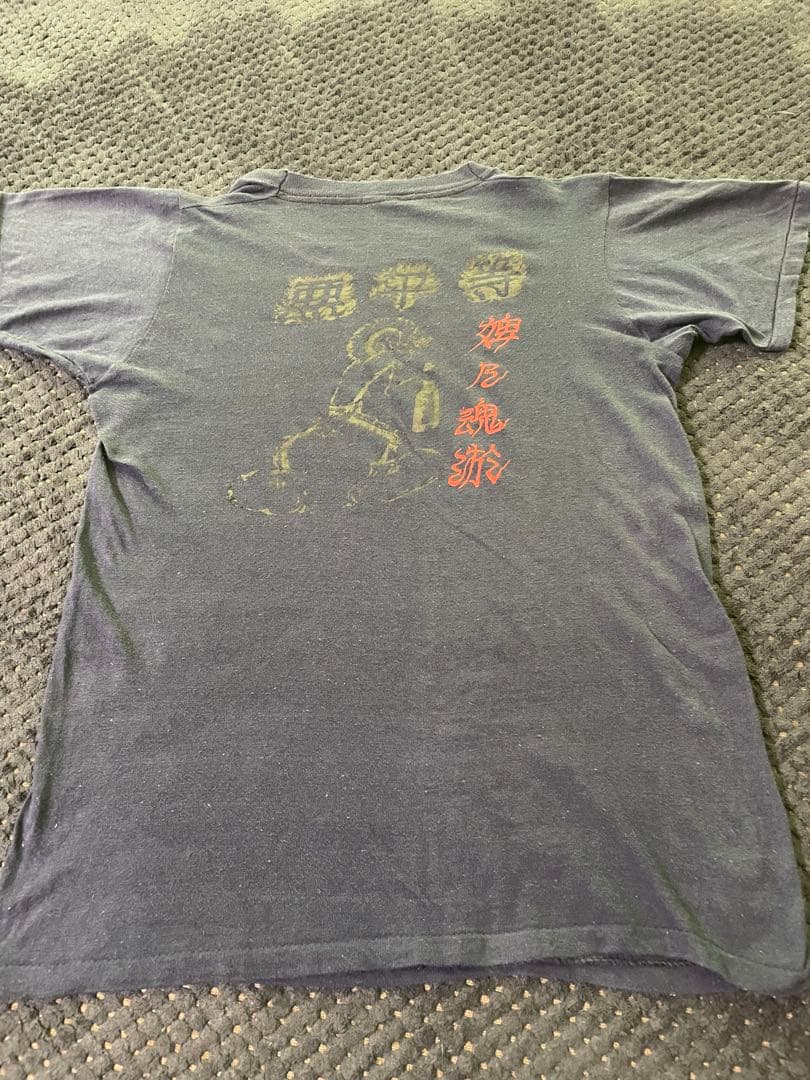 当時物 ピノキオ Tシャツ gism ジャパコア crust