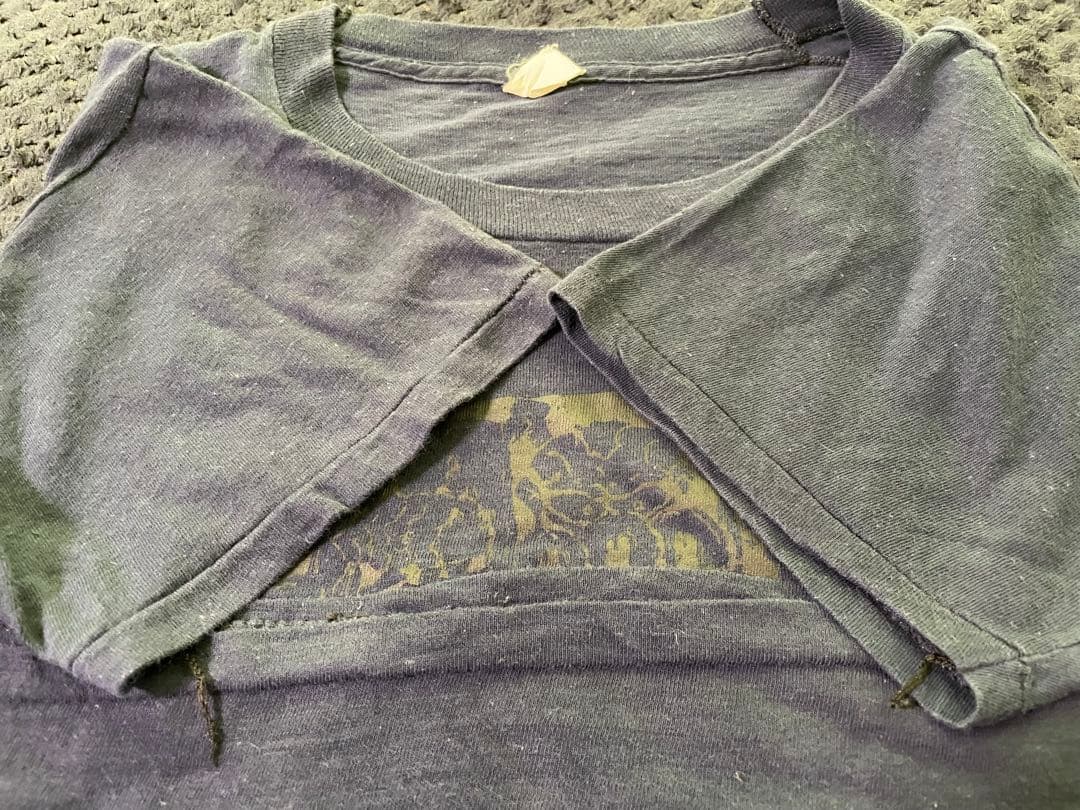 当時物 ピノキオ Tシャツ gism ジャパコア crust