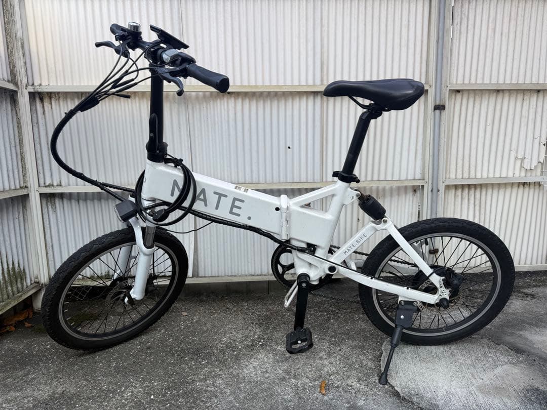 MATE CITY バイク(最終値下げ)1/13まで売却希望
