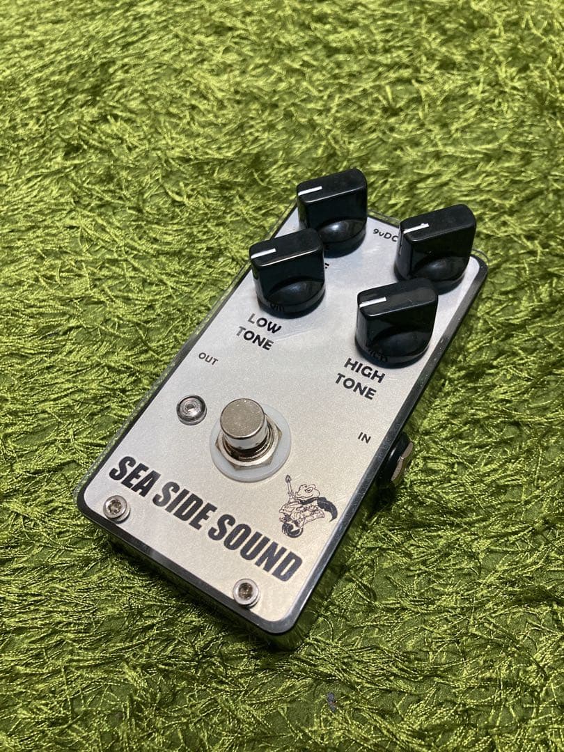 SEA SIDE SOUND AVESTER