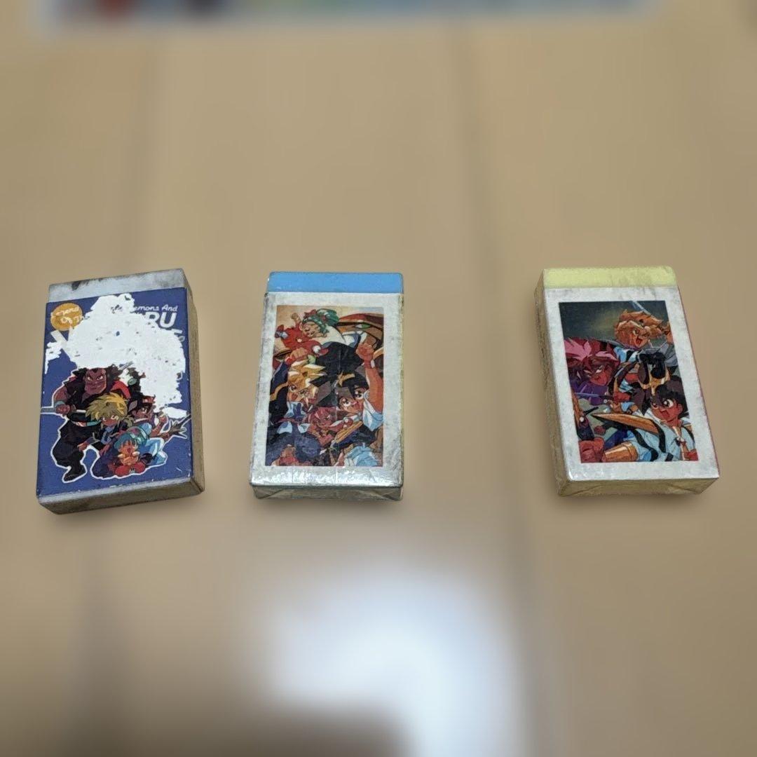 Wataru 文房具セット アニメスタイル