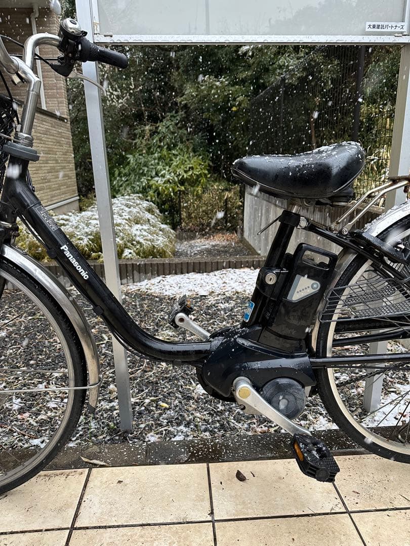 こ*な様 Panasonic ViVi ビビ　TX 26インチ　電動アシスト自転