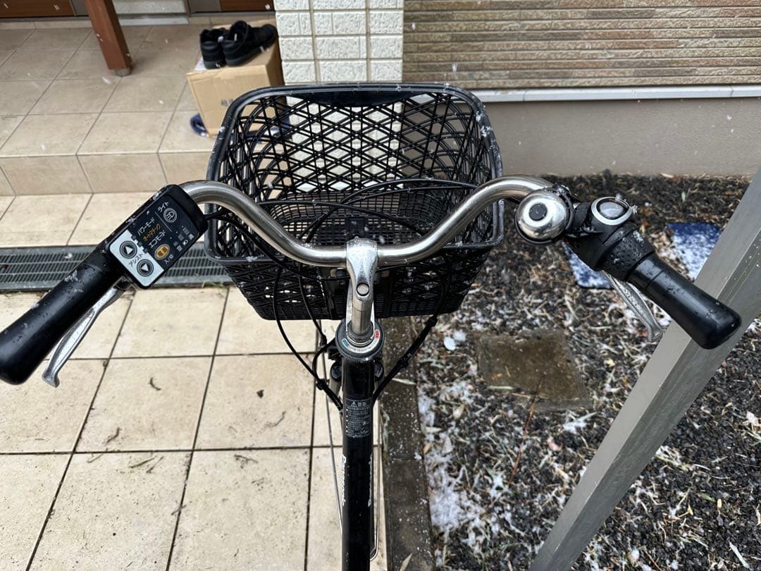 こ*な様 Panasonic ViVi ビビ　TX 26インチ　電動アシスト自転