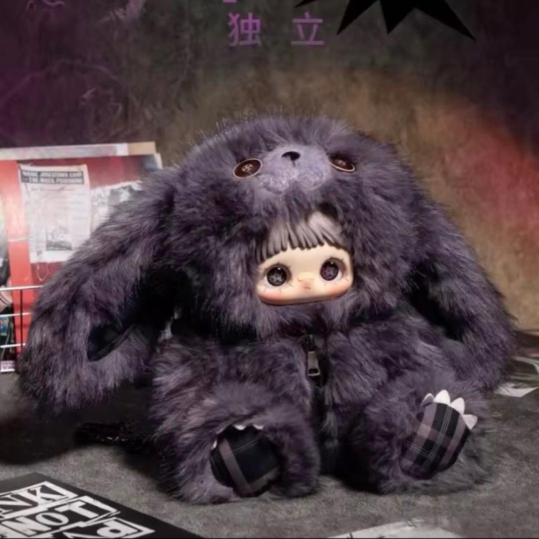 正規品 MayMei 霉霉 反逆ぬいぐるみ independent 独立