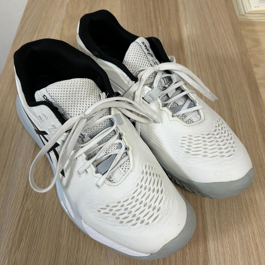 アシックス　GEL-RESOLUTION X OC（オムニ・クレー）