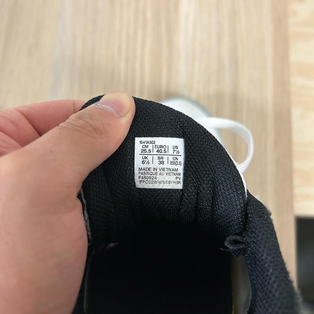 アシックス　GEL-RESOLUTION X OC（オムニ・クレー）