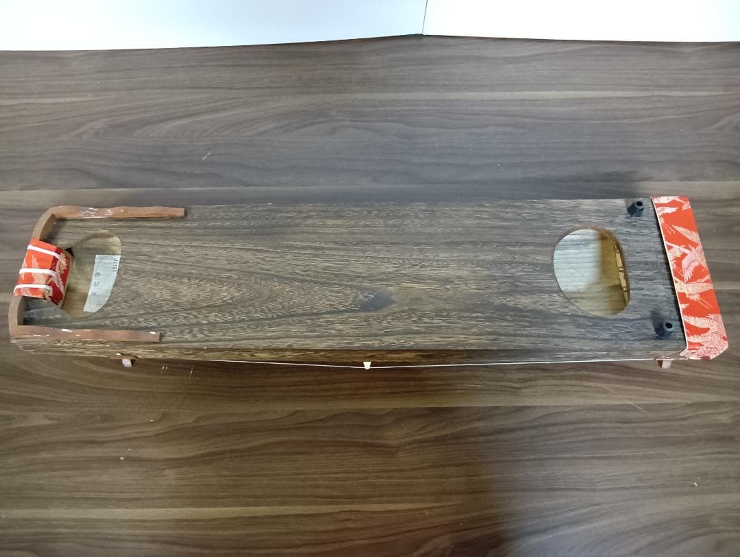 ゼンオン　文化箏 　文化琴　ケース付き