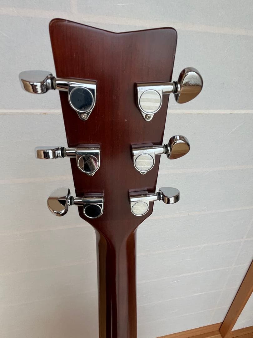 YAMAHA FS-325TBS アコースティックギター 純正ソフトケース付き