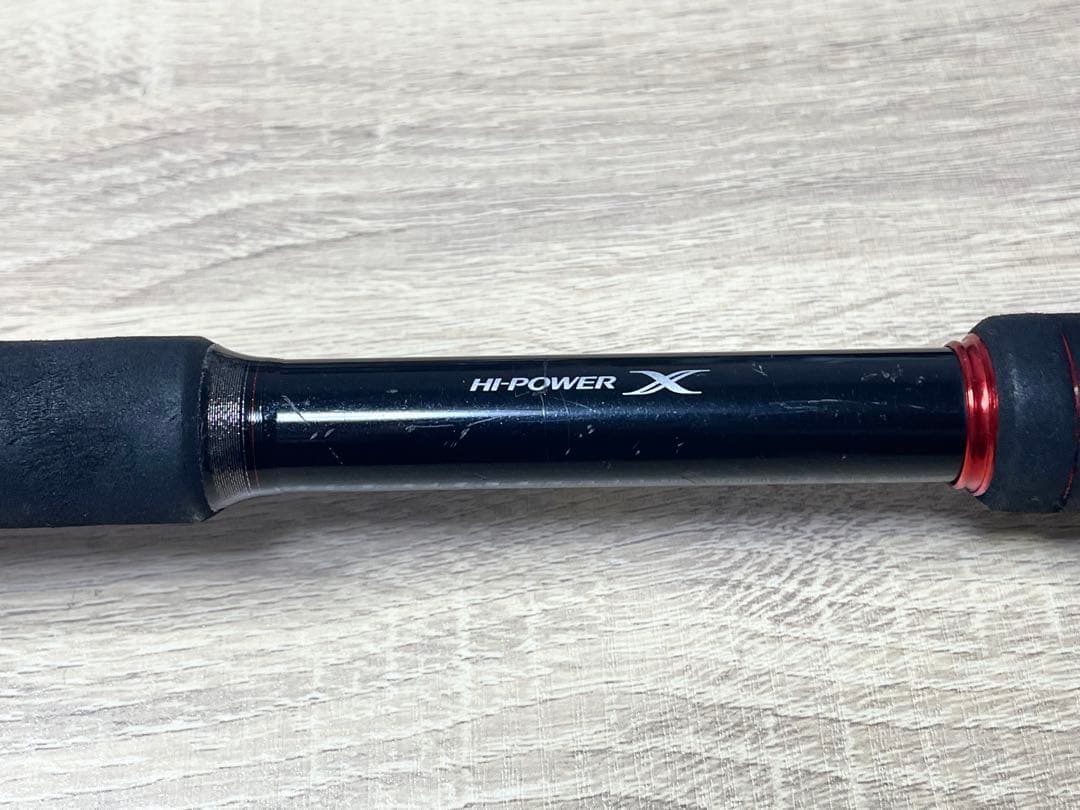 【バラ売り不可】バス釣り　シマノロッド　ゾディアス　268L-2　172MH-2