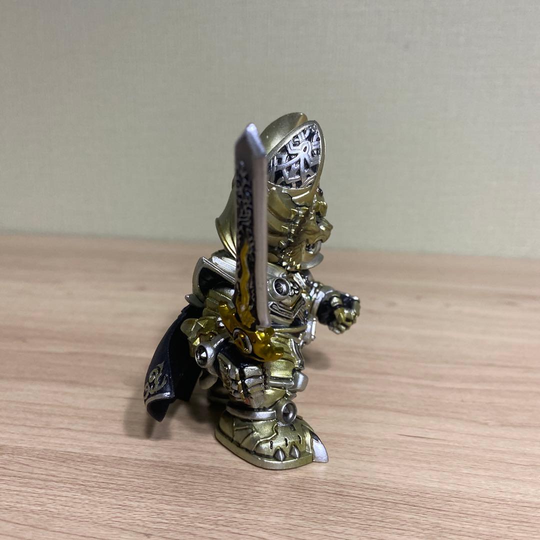 牙狼 GARO デフォルメ魔戒コレクション 黄金騎士ガロ