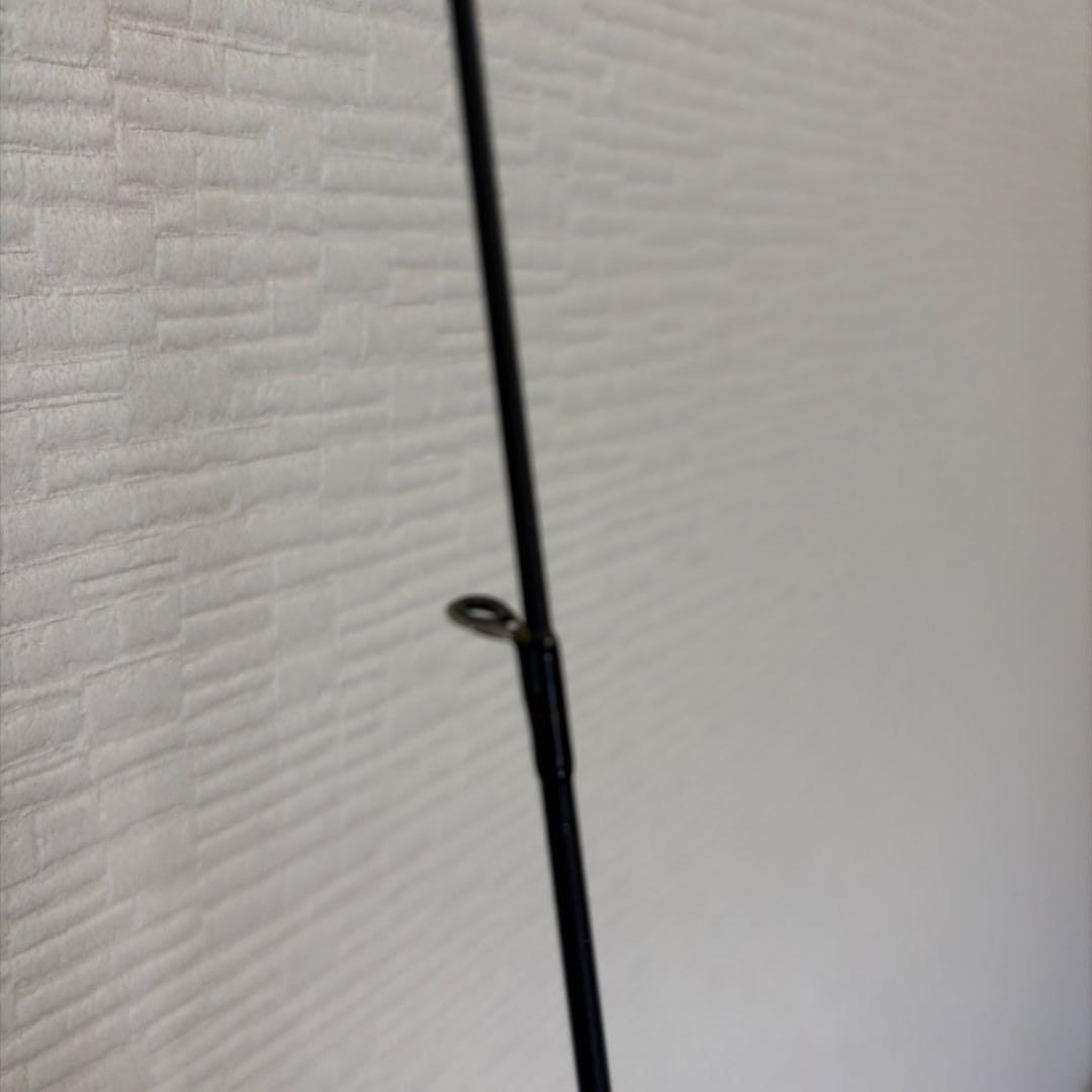 DESIGNO STEALTH DS6 SJ61ULR バスロッド