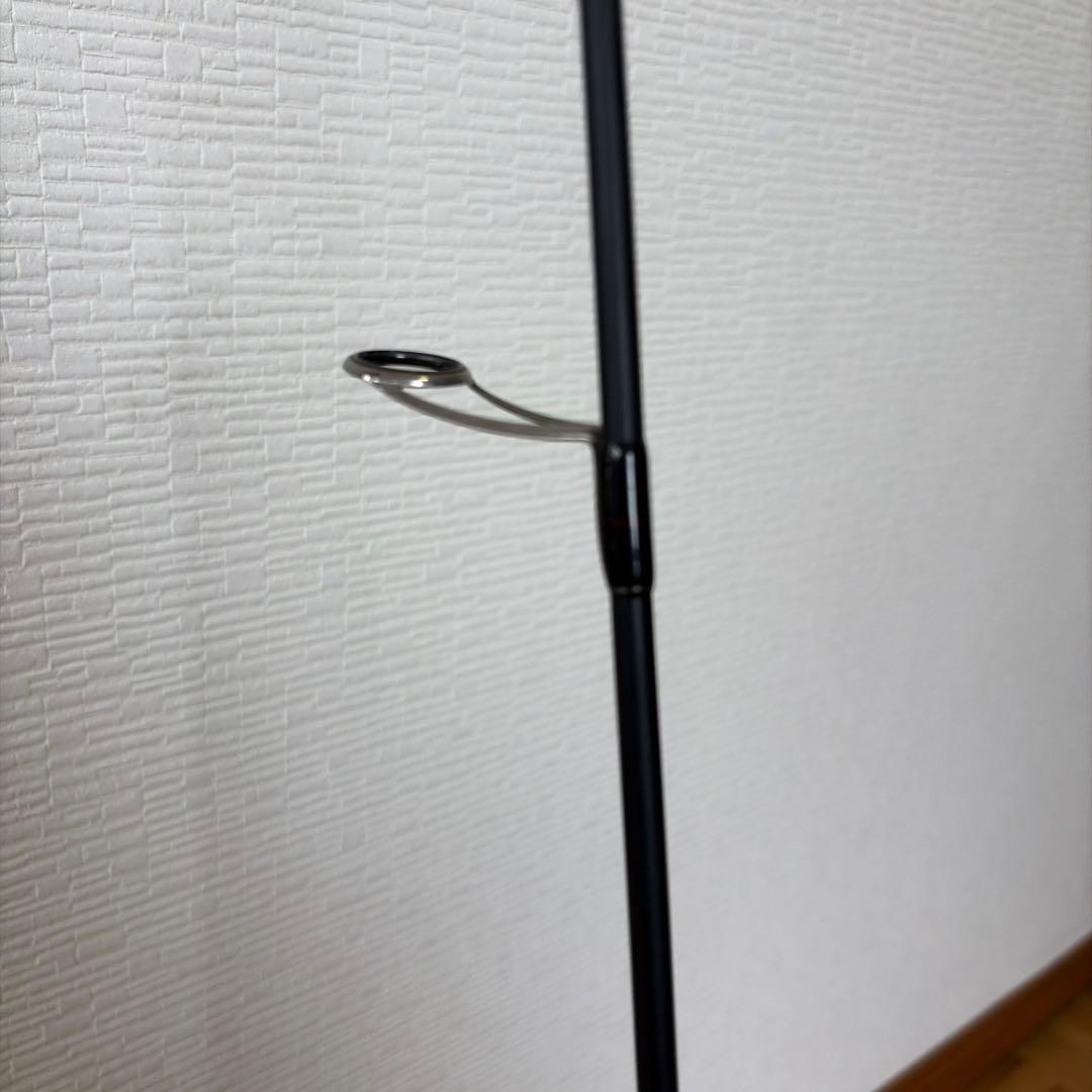 DESIGNO STEALTH DS6 SJ61ULR バスロッド