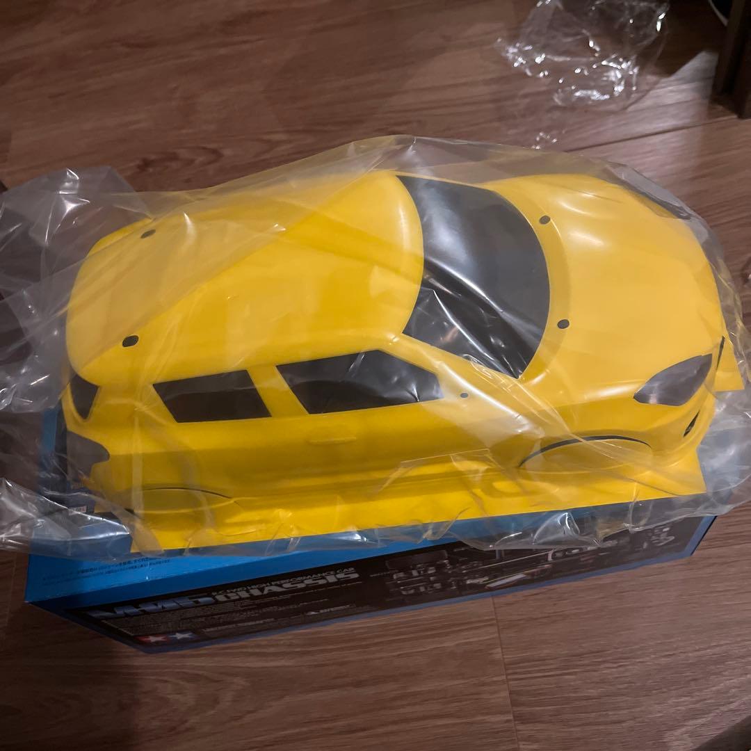 TAMIYA M05 シャーシ スズキ スイフトスポーツ