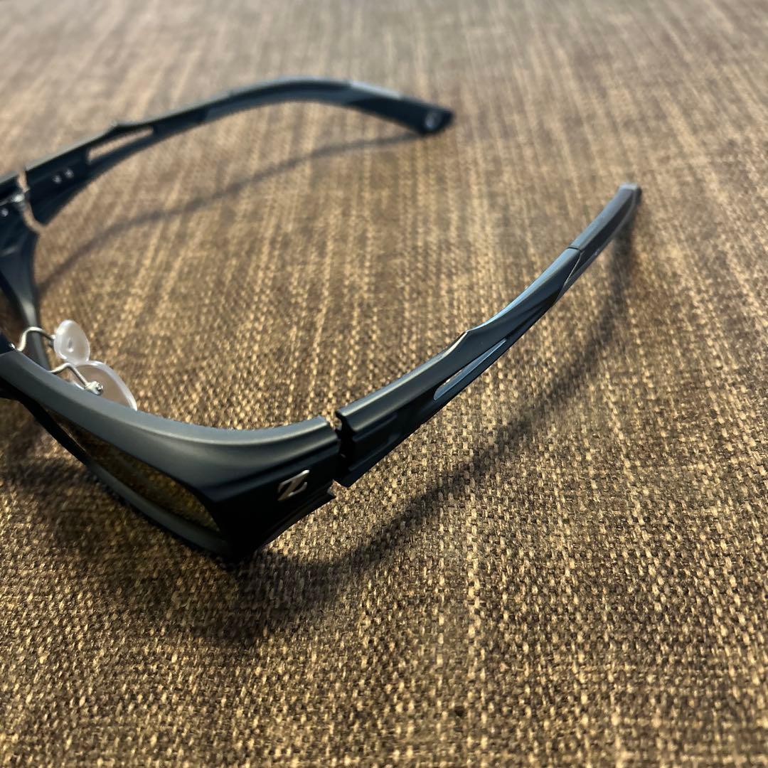 ゼクー　ジールオプティクス　デヴォン　偏光サングラス