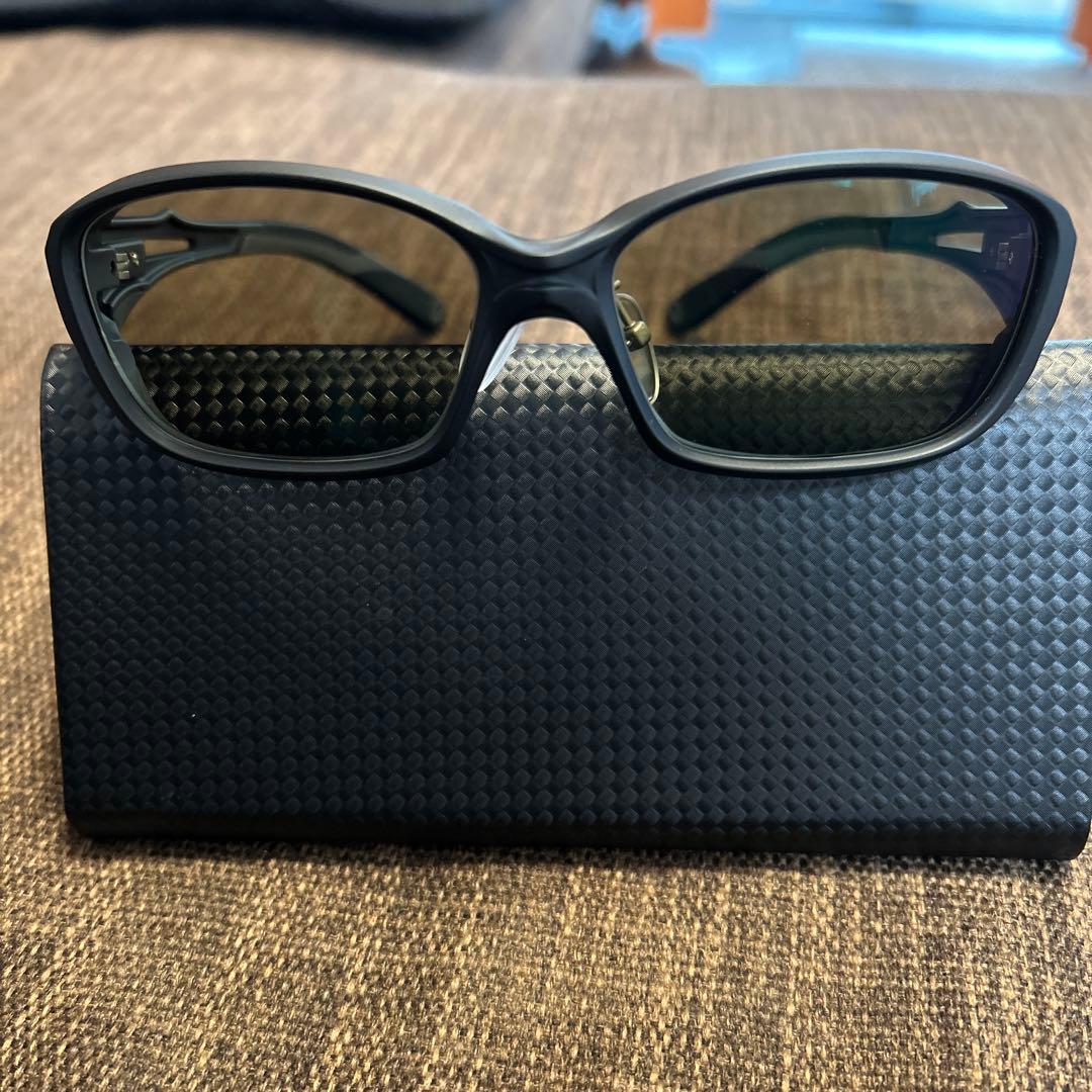 ゼクー　ジールオプティクス　デヴォン　偏光サングラス