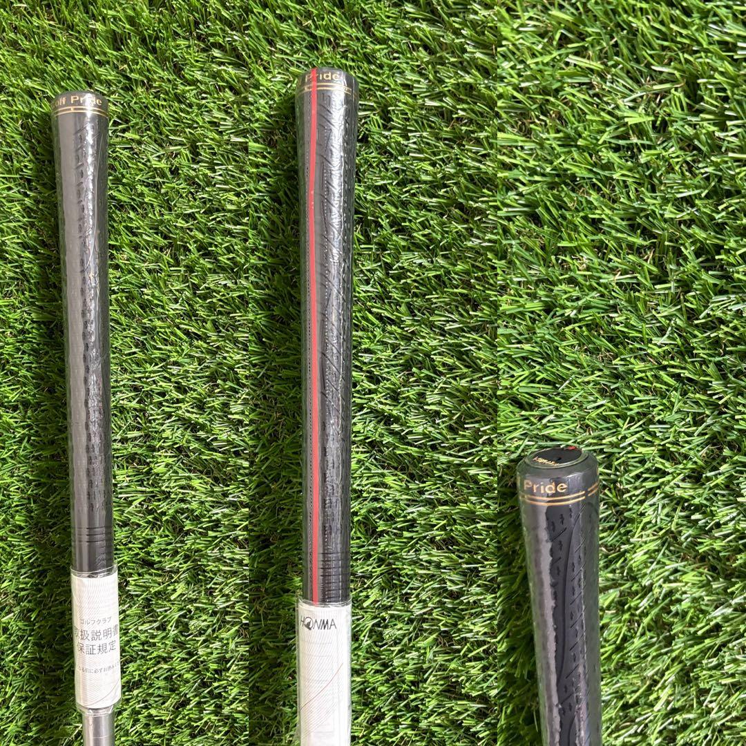 レディース新品！高級ホンマBERES NX ドライバー11.5°フレックスL