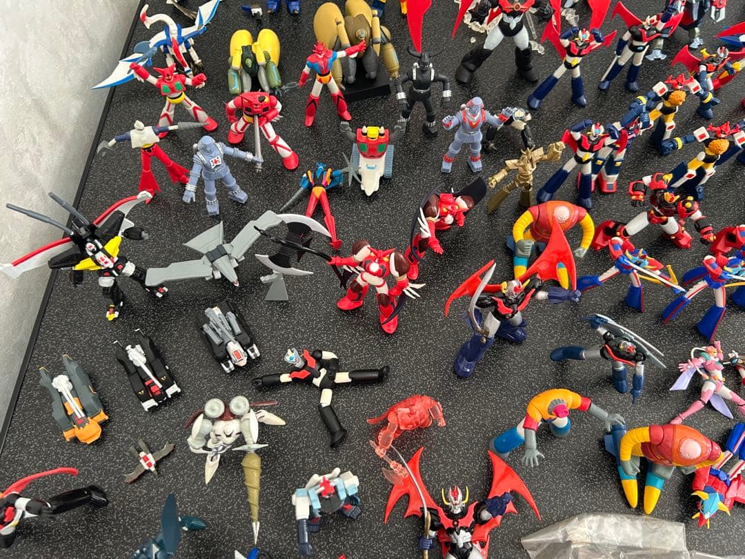 スーパーロボット フィギュアまとめ売り